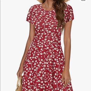Spring/Summer Casual Dress